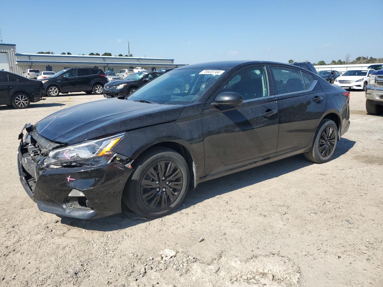 2020 Nissan Altima VIN 1N4BL4BW6LC248657