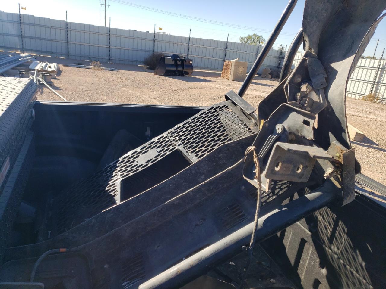 2020 Ford F-150 VIN 1FTEW1E52LKE43614 Copart auction photo, front end / side damage thumbnail 14