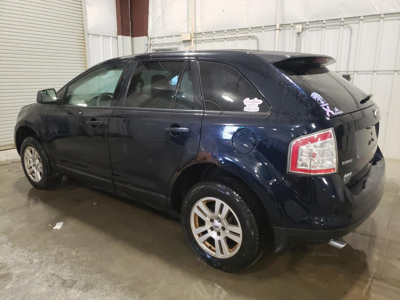 2010 Ford Edge VIN 2FMDK3GC1ABB13478 Copart auction photo, undercarriage damage thumbnail 2