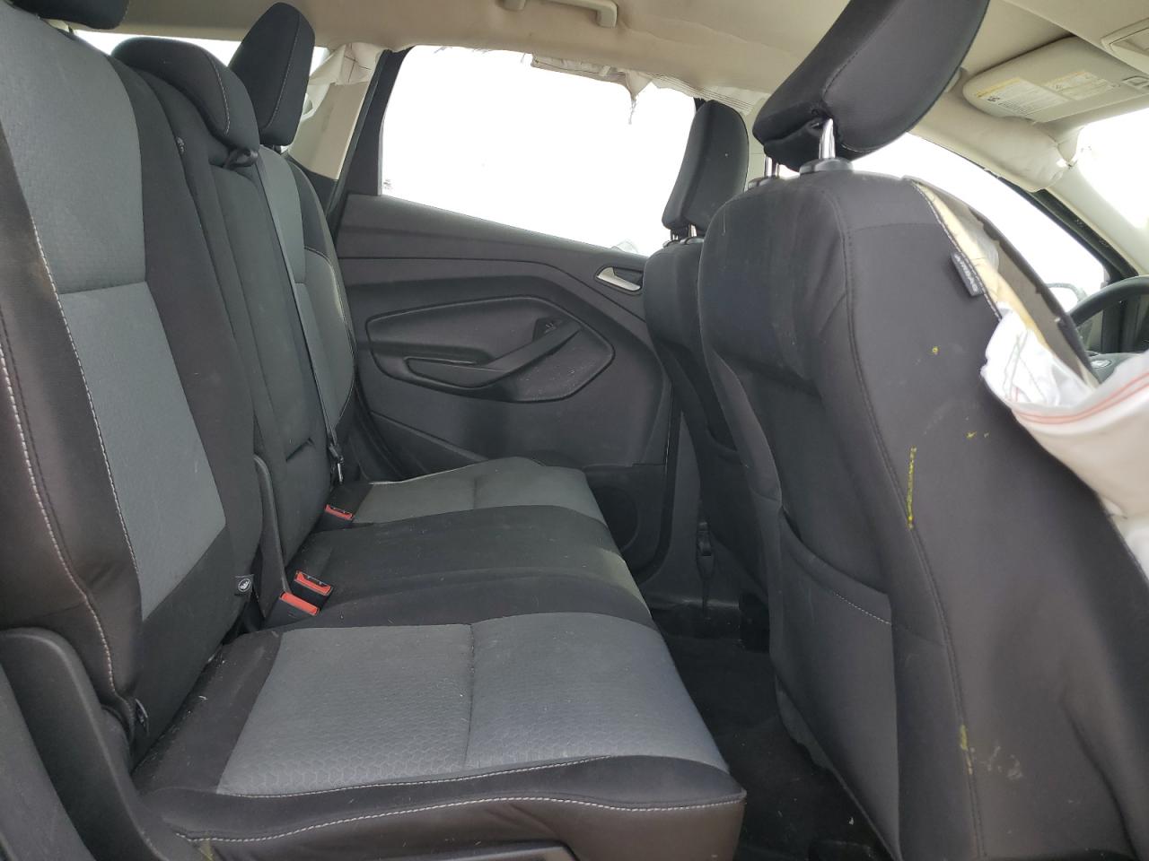 2019 Ford Escape VIN 1FMCU0GD4KUA05123 Copart auction photo, side / minor dent/scratches damage thumbnail 11