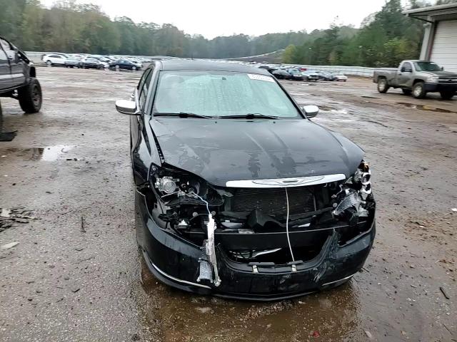 2013 Chrysler 200 VIN 1C3CCBCG6DN522704 Copart auction photo, front end damage thumbnail 10