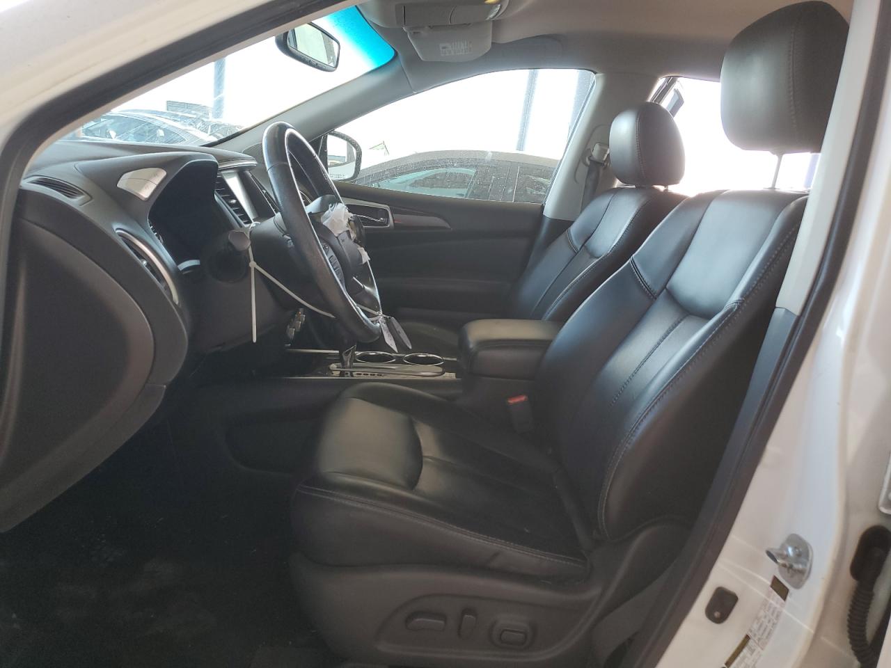 2015 Nissan Pathfinder VIN 5N1AR2MN1FC670932 Copart auction photo, front end damage thumbnail 7
