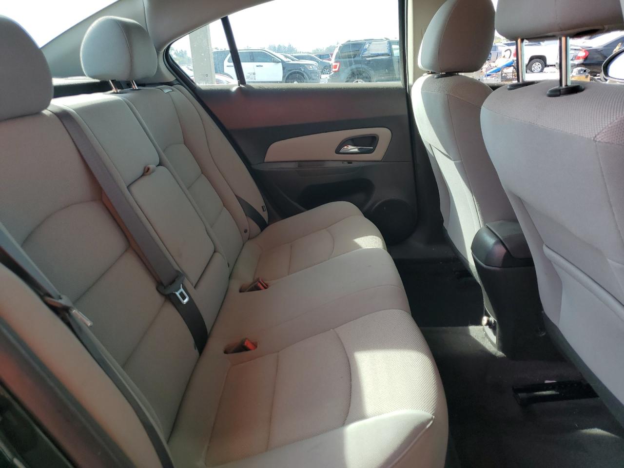 2015 Chevrolet Cruze VIN 1G1PC5SB2F7203417 Copart auction photo, front end / minor dent/scratches damage thumbnail 10