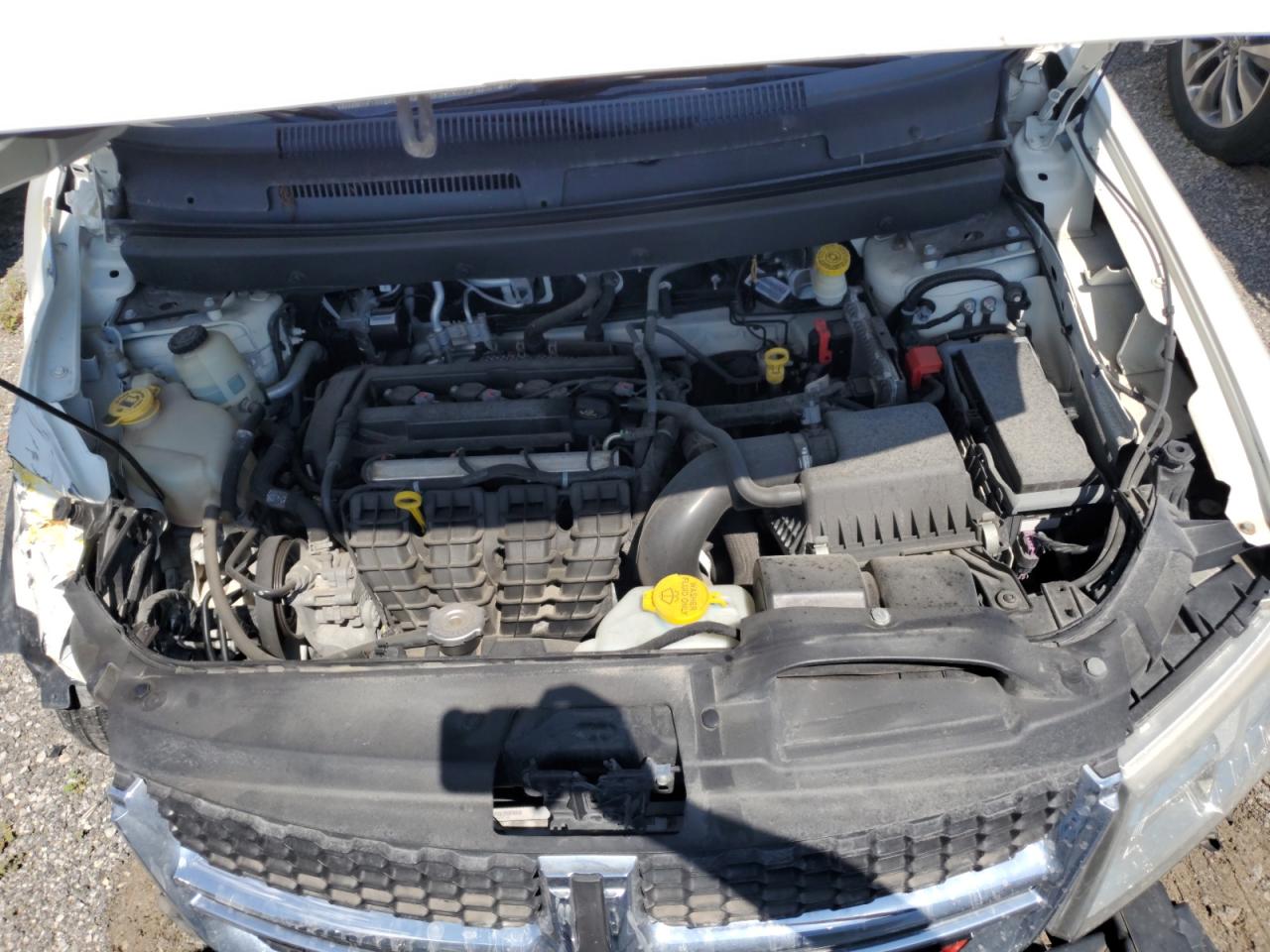 2016 Dodge Journey VIN 3C4PDCAB1GT154105 Copart auction photo, all over damage thumbnail 14