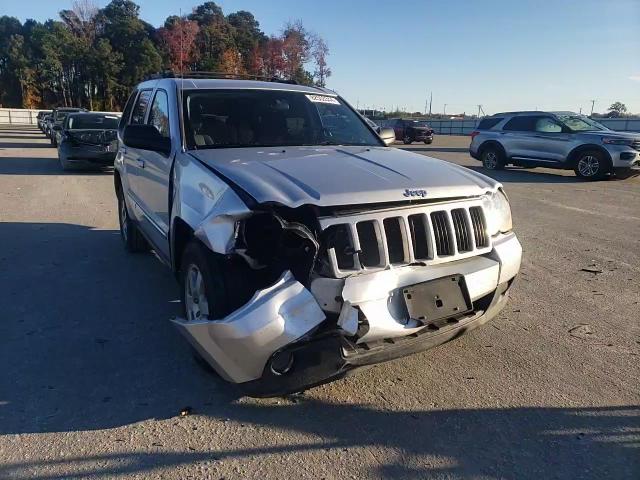 2010 Jeep Grand Cherokee VIN 1J4PS4GK9AC146558 Copart auction photo, front end damage thumbnail 11