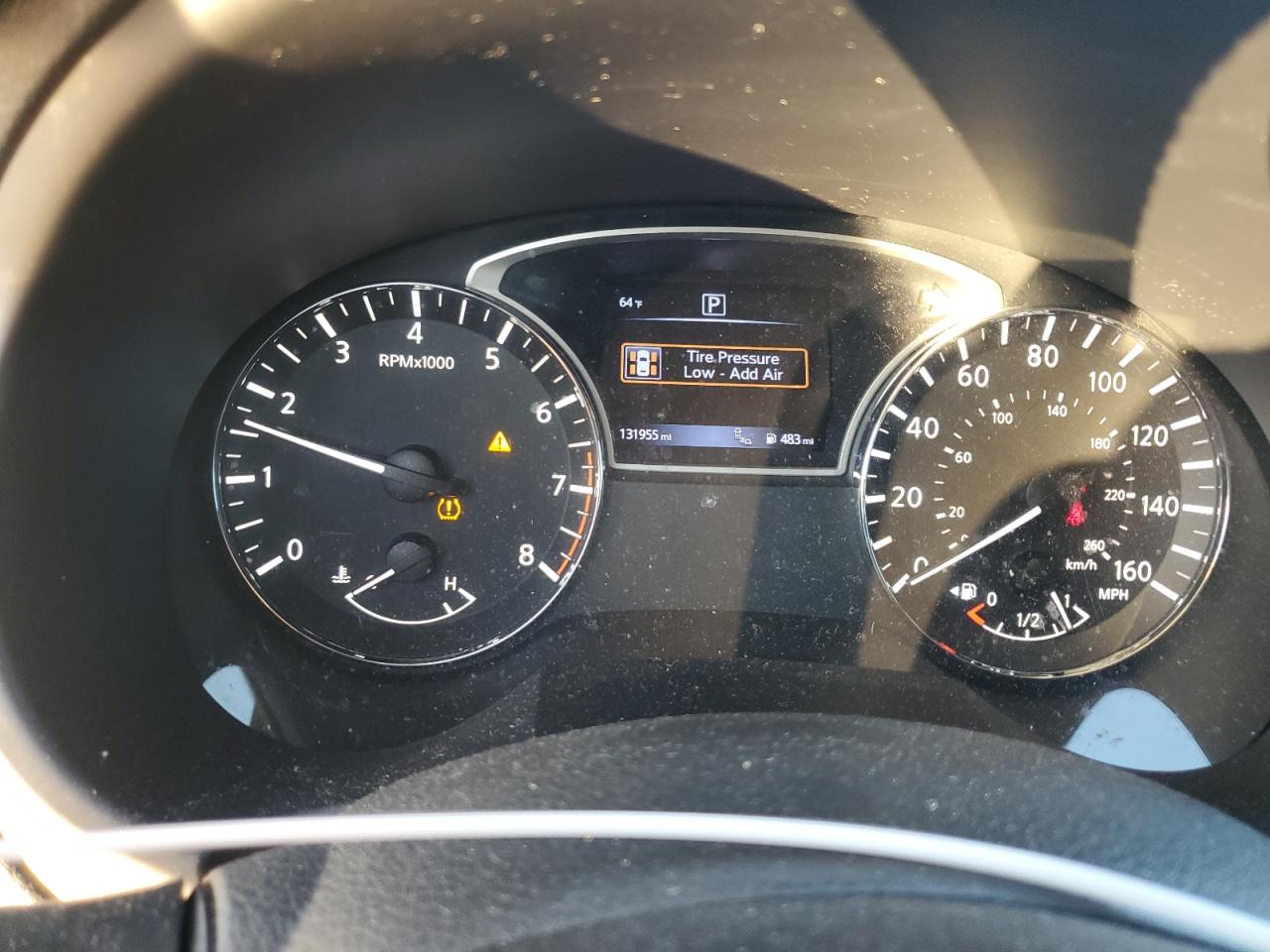 2017 Nissan Altima VIN 1N4AL3AP7HC226092 Copart auction photo, front end / minor dent/scratches damage thumbnail 9