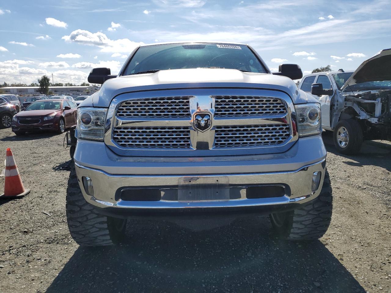 2016 RAM 1500 VIN 1C6RR7NMXGS337475 Copart auction photo, minor dent/scratches damage thumbnail 5