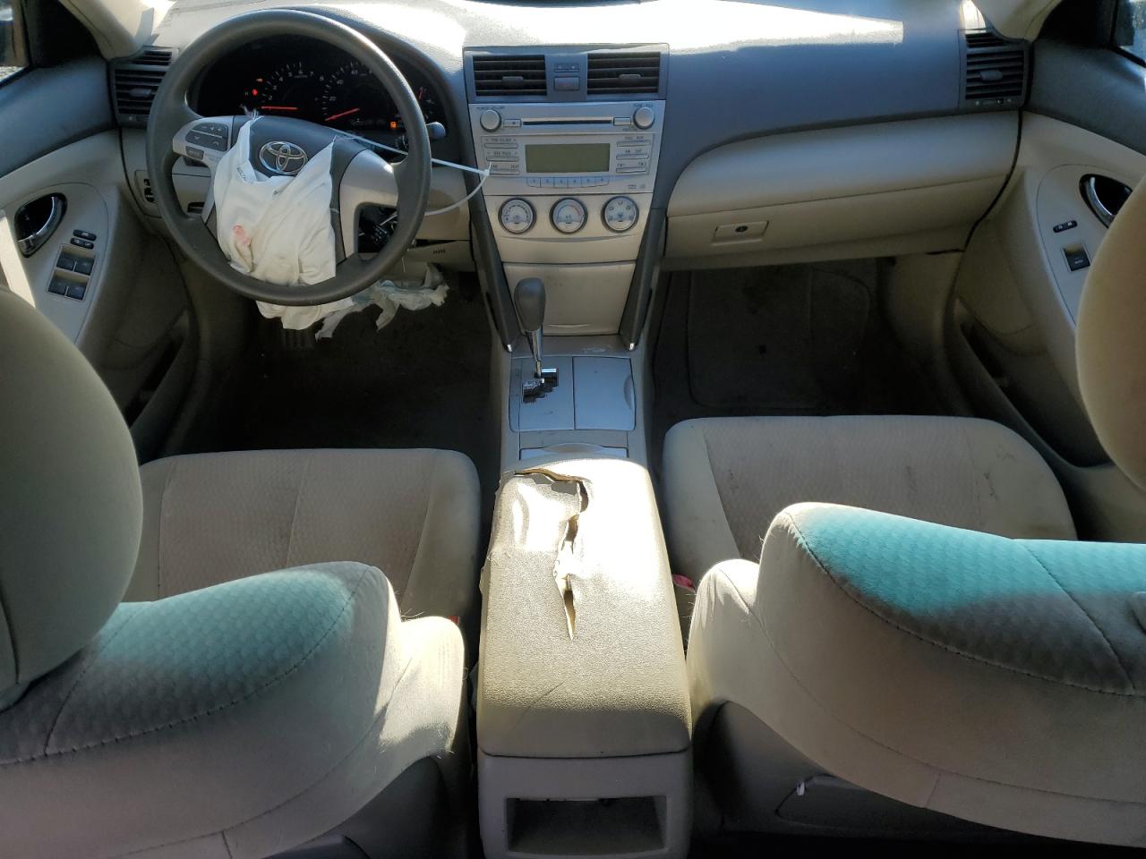2011 Toyota Camry VIN 4T4BF3EK4BR147342 Copart auction photo, front end / minor dent/scratches damage thumbnail 8