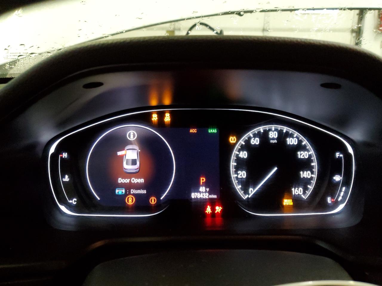 2018 Honda Accord VIN 1HGCV1F56JA068730 Copart auction photo, front end damage thumbnail 9