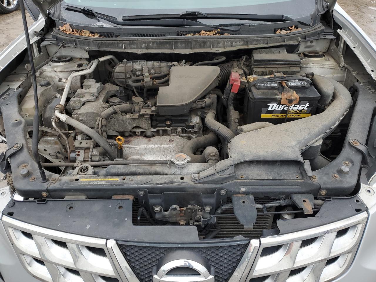 2012 Nissan Rogue VIN JN8AS5MV5CW702967 Copart auction photo, front end damage thumbnail 12