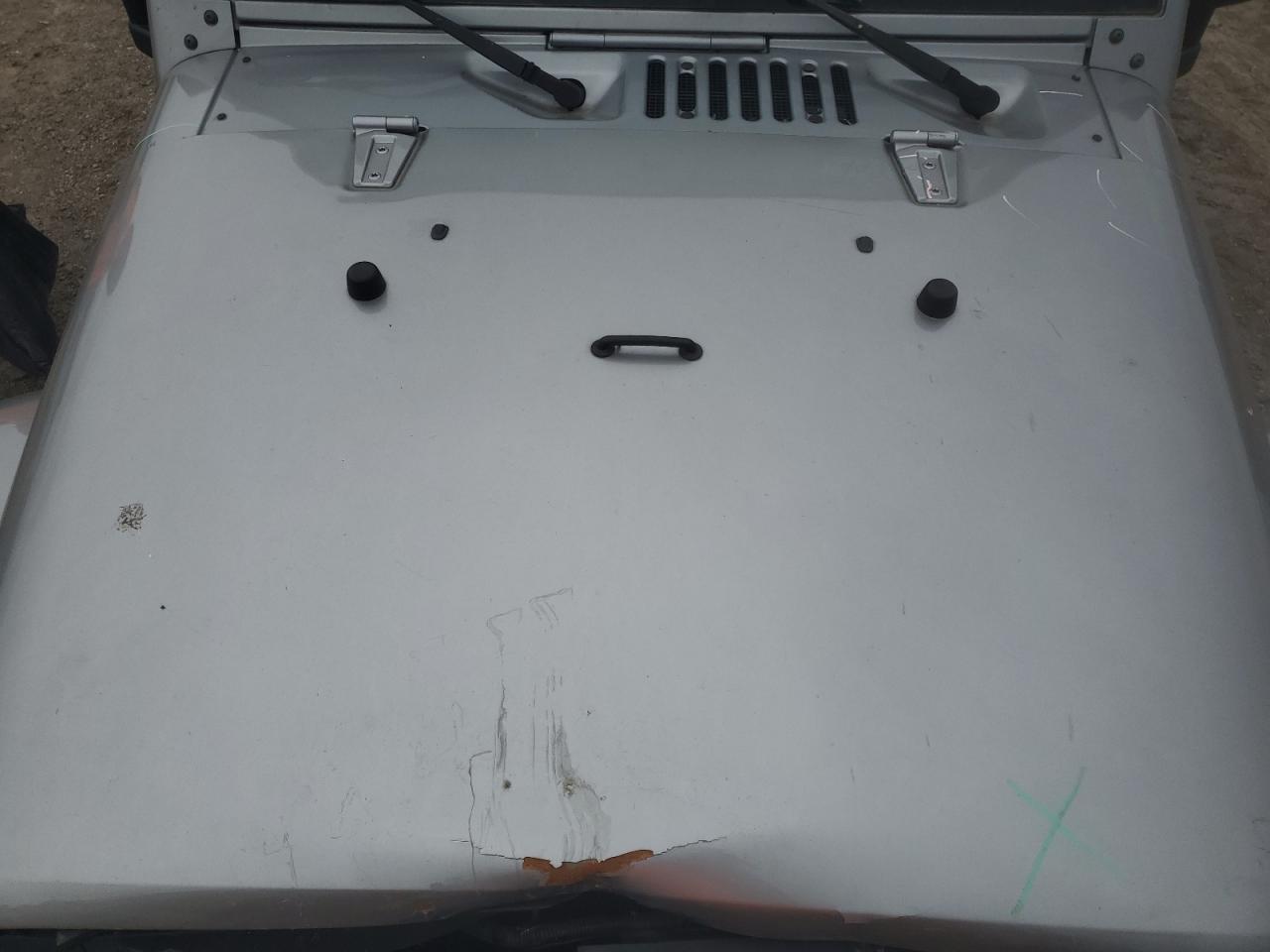 2015 Jeep Wrangler VIN 1C4HJWEG7FL575597 Copart auction photo, mechanical damage thumbnail 11