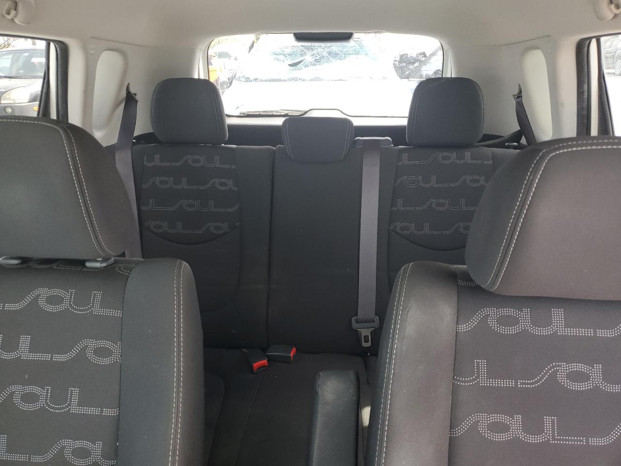 2013 KIA Soul VIN KNDJT2A66D7546390 Copart auction photo, front end / minor dent/scratches damage thumbnail 10