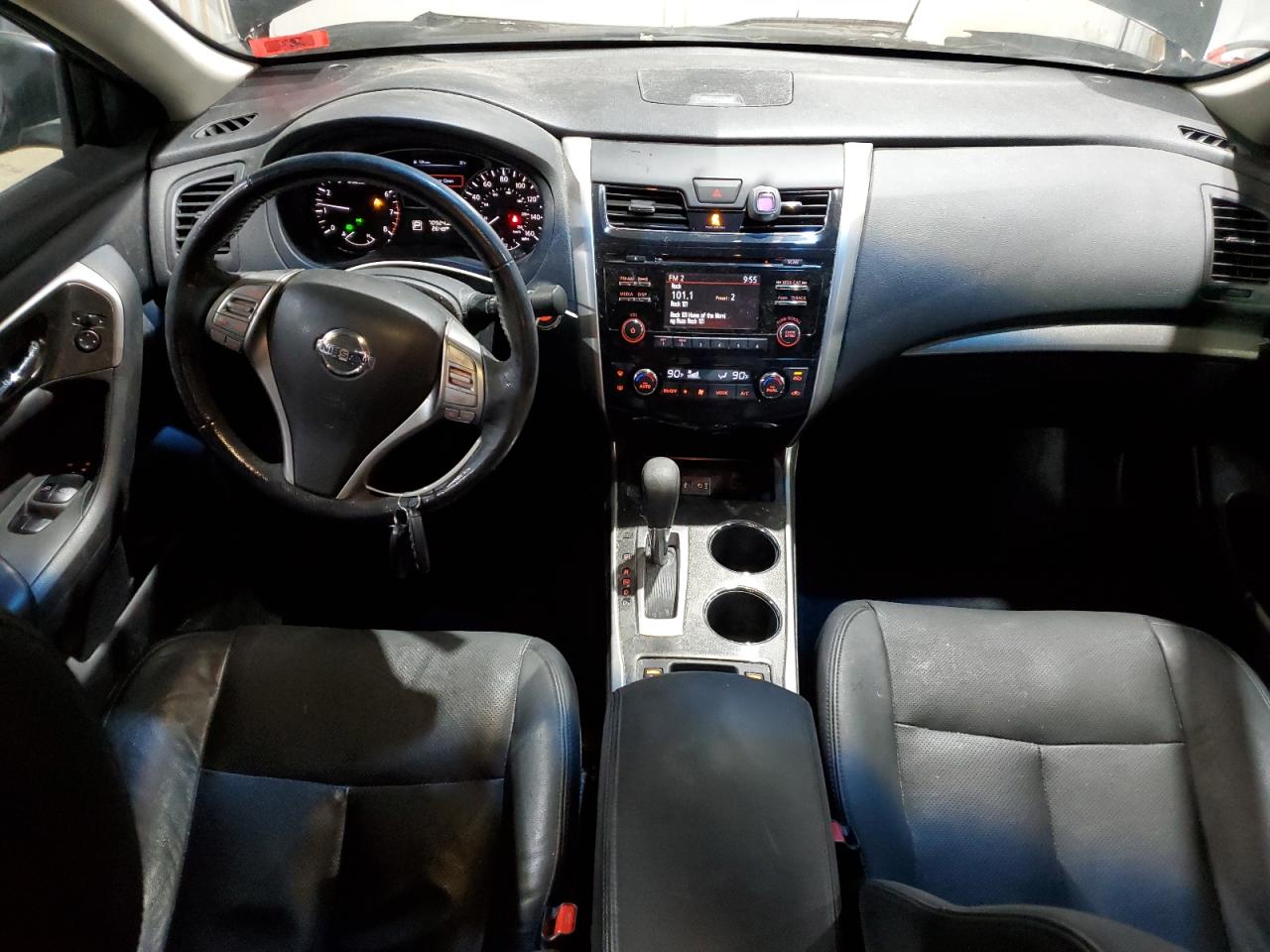 2014 Nissan Altima VIN 1N4AL3AP3EN364146 Copart auction photo, front end damage thumbnail 8