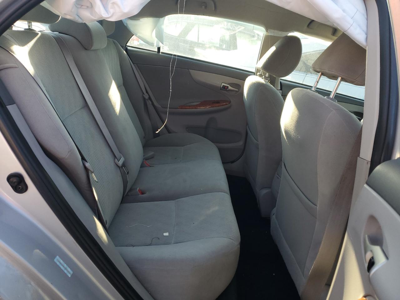 2009 Toyota Corolla VIN 1NXBU40E39Z013231 Copart auction photo, all over damage thumbnail 11
