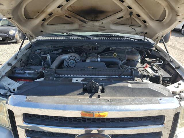 2006 Ford F250 VIN 1FTSW21P86EA63342 Copart auction photo, rear end damage thumbnail 11