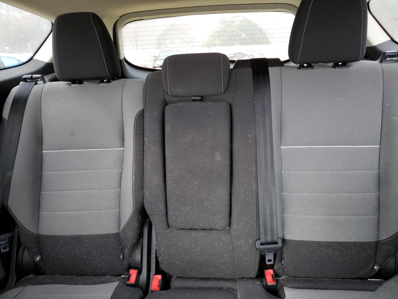 2014 Ford Escape VIN 1FMCU0GX2EUC97482 Copart auction photo, side / minor dent/scratches damage thumbnail 10