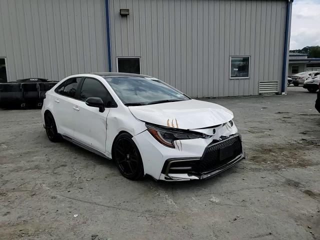 2022 Toyota Corolla VIN 5YFT4MCE9NP135250 Copart auction photo, front end damage thumbnail 11