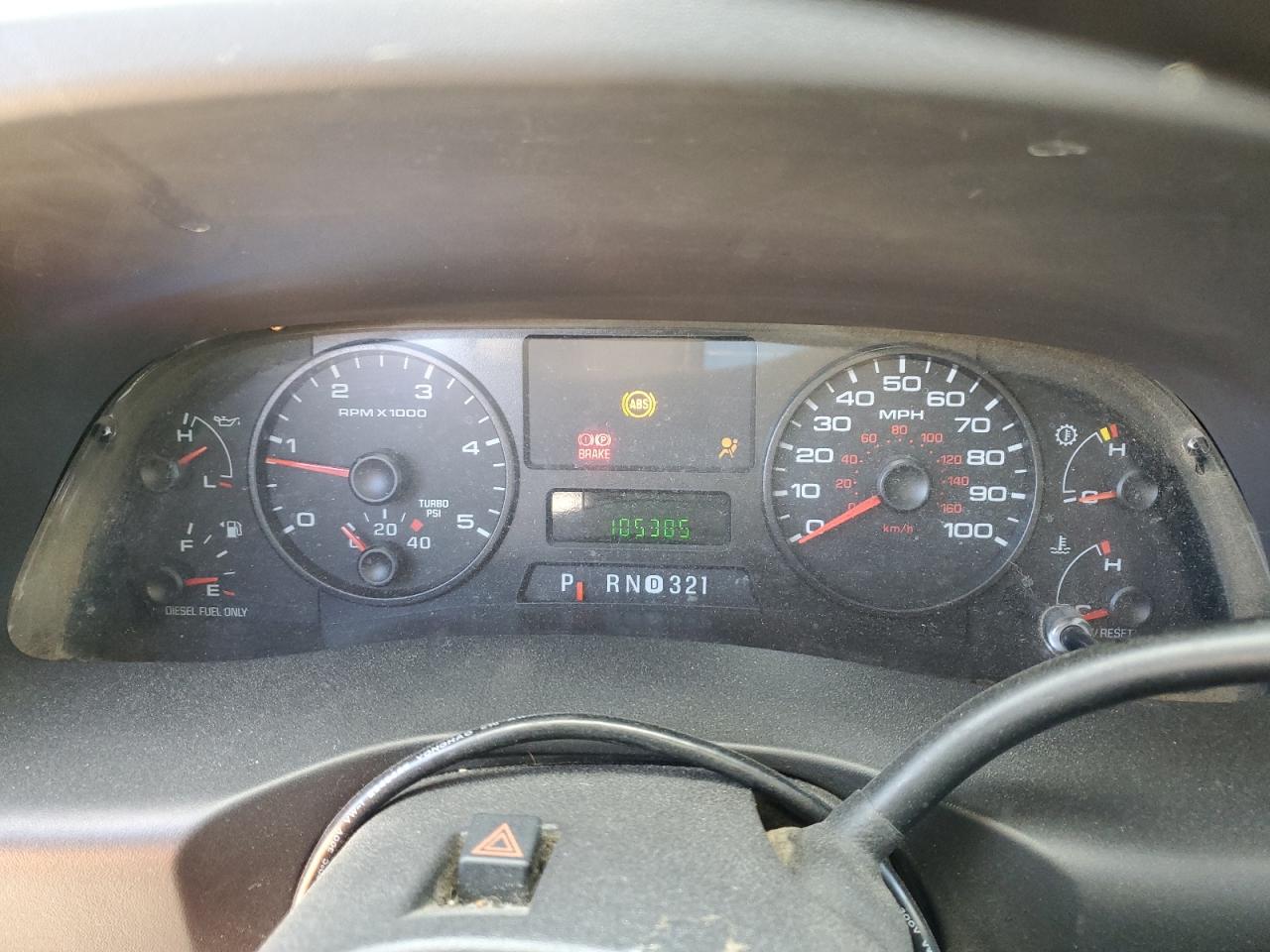 2007 Ford F250 VIN 1FTSW21PX7EA66891 Copart auction photo, all over damage thumbnail 9