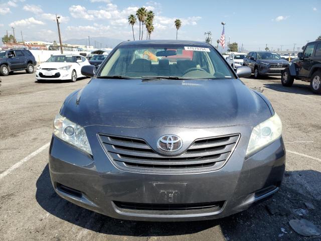 2007 Toyota Camry VIN 4T1BE46K97U523493 Copart auction photo, side / minor dent/scratches damage thumbnail 5