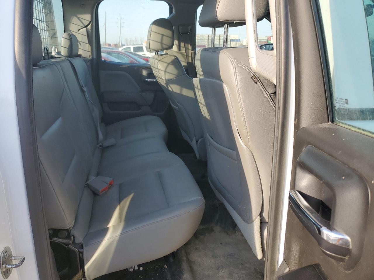 2015 Chevrolet Silverado VIN 1GC2KUEG1FZ531468 Copart auction photo, front end damage thumbnail 10