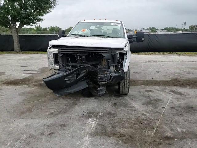 2017 Ford F250 VIN 1FT7X2B67HEF51208 Copart auction photo, front end / rear end damage thumbnail 11