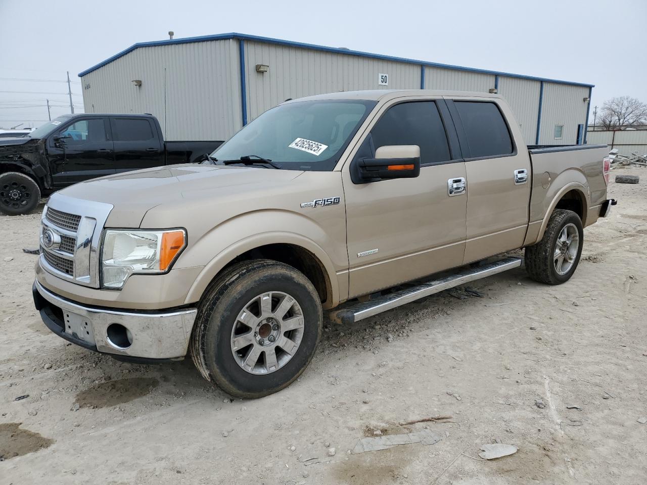 2011 Ford F-150 VIN 1FTFW1CT6BFA72664