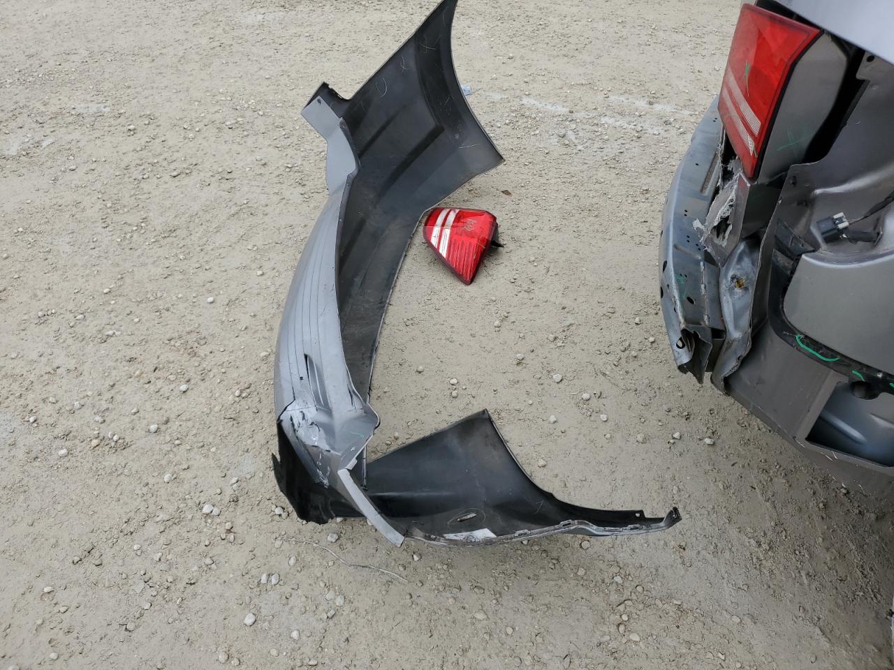 2017 Dodge Journey VIN 3C4PDCAB6HT622847 Copart auction photo, rear end damage thumbnail 13