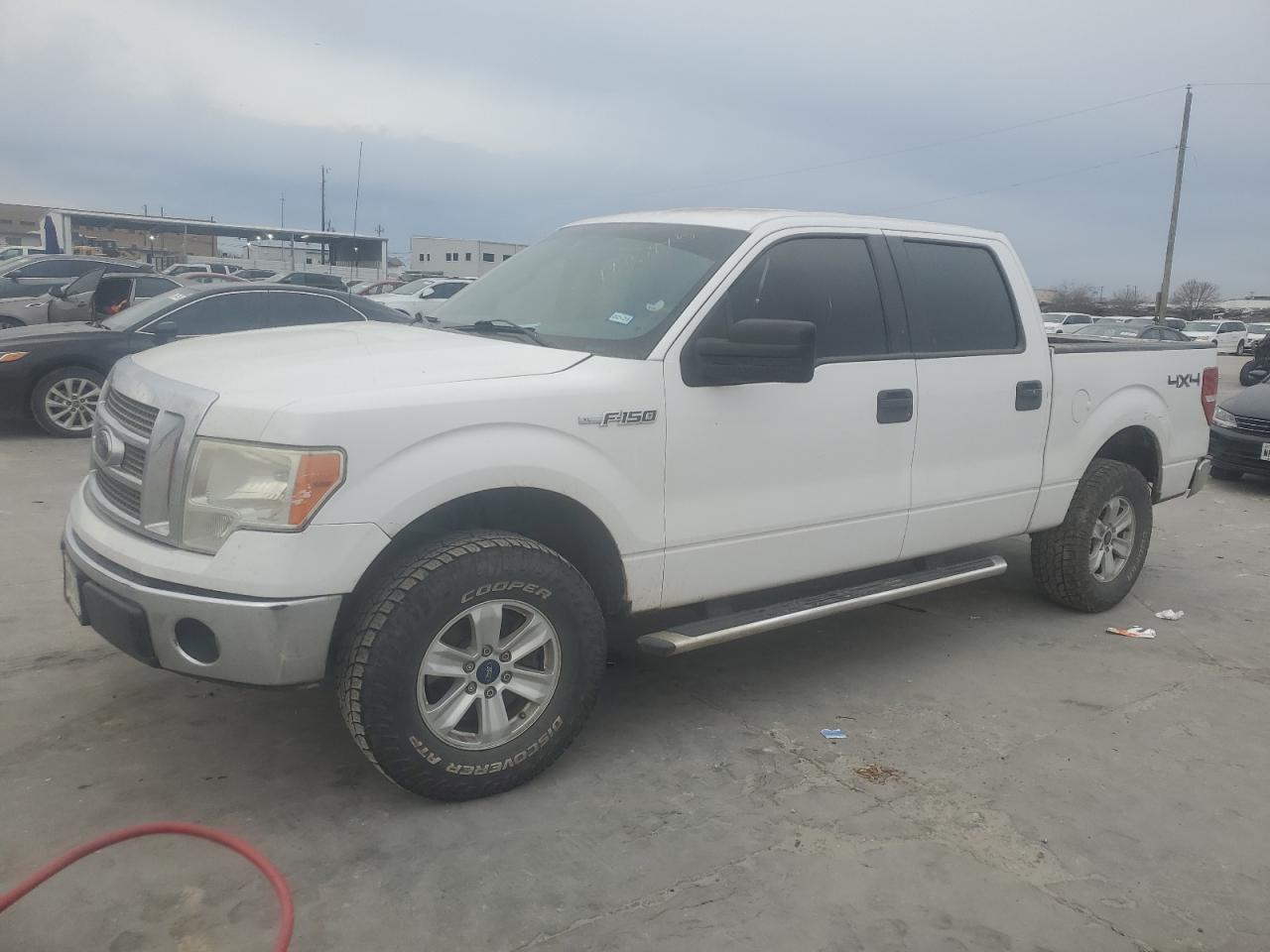 2014 Ford F-150 VIN 1FTFW1EF2EKE11259