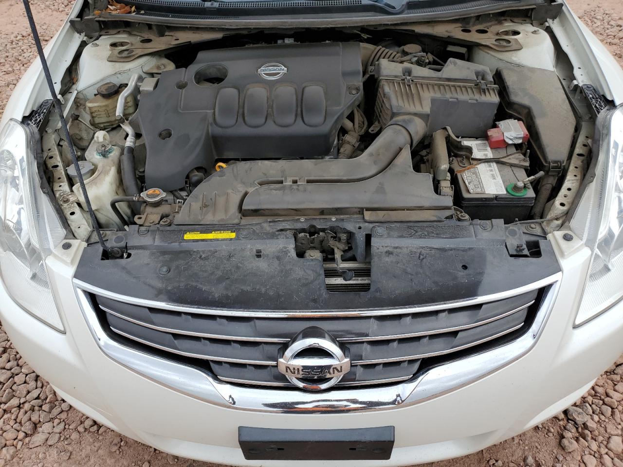 2010 Nissan Altima VIN 1N4AL2AP9AN520047 Copart auction photo, rear end damage thumbnail 12