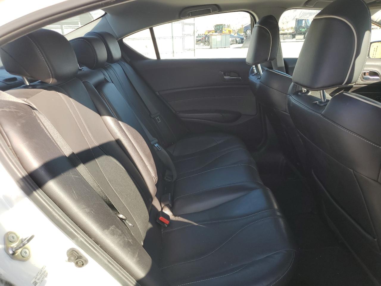 2020 Acura ILX VIN 19UDE2F75LA001034 Copart auction photo, front end damage thumbnail 10