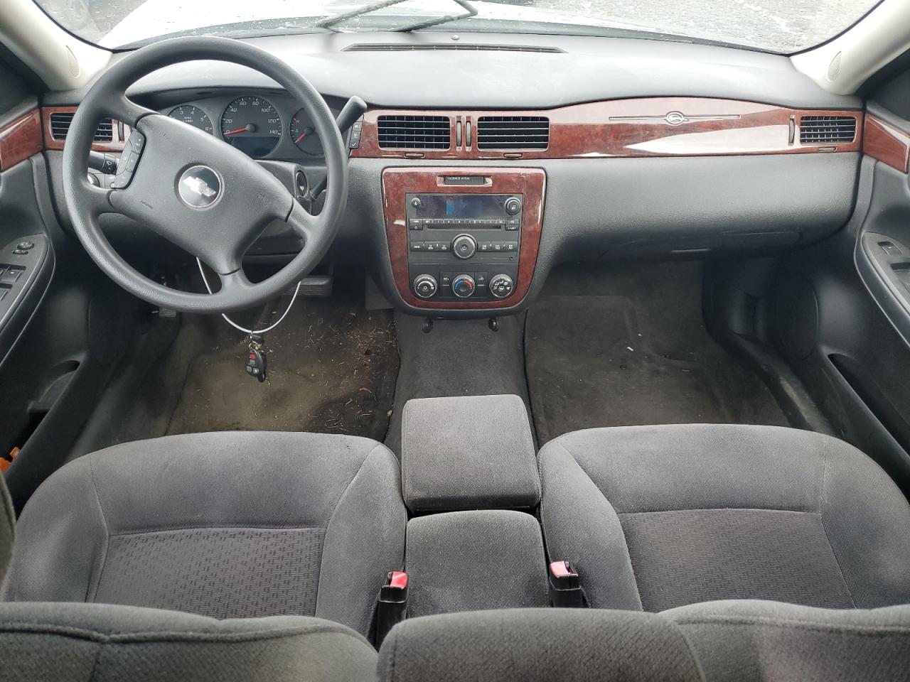2007 Chevrolet Impala VIN 2G1WB58K479348853 Copart auction photo, front end damage thumbnail 8