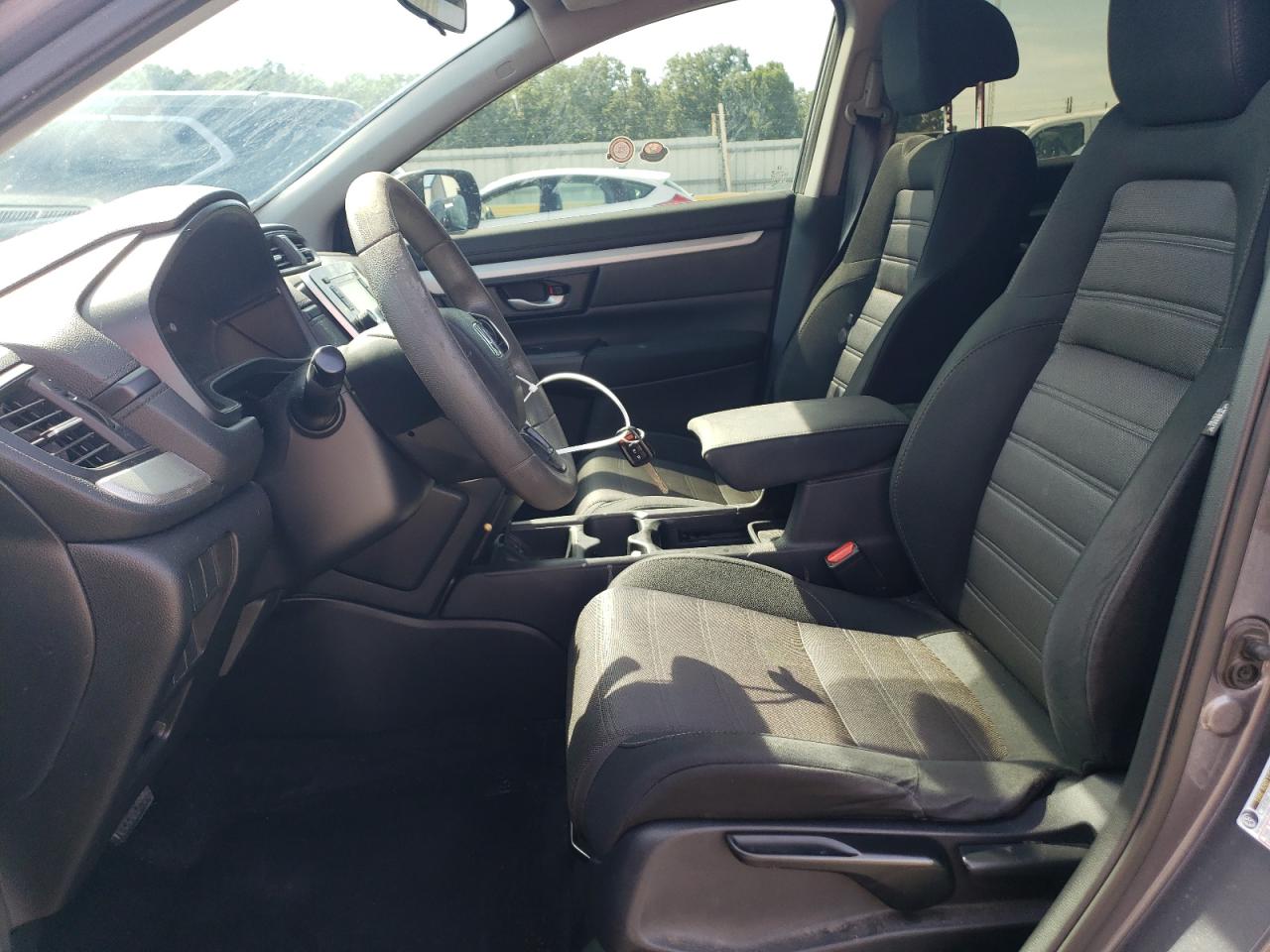 2018 Honda CR-V VIN 2HKRW5H30JH402669 Copart auction photo, all over damage thumbnail 7
