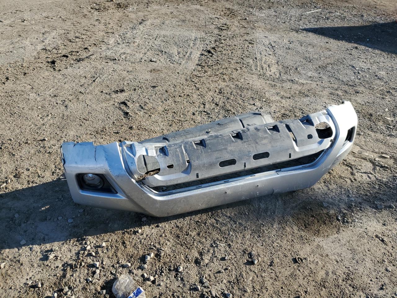 2012 Toyota Tacoma VIN 5TFJX4GN0CX007082 Copart auction photo, all over damage thumbnail 12