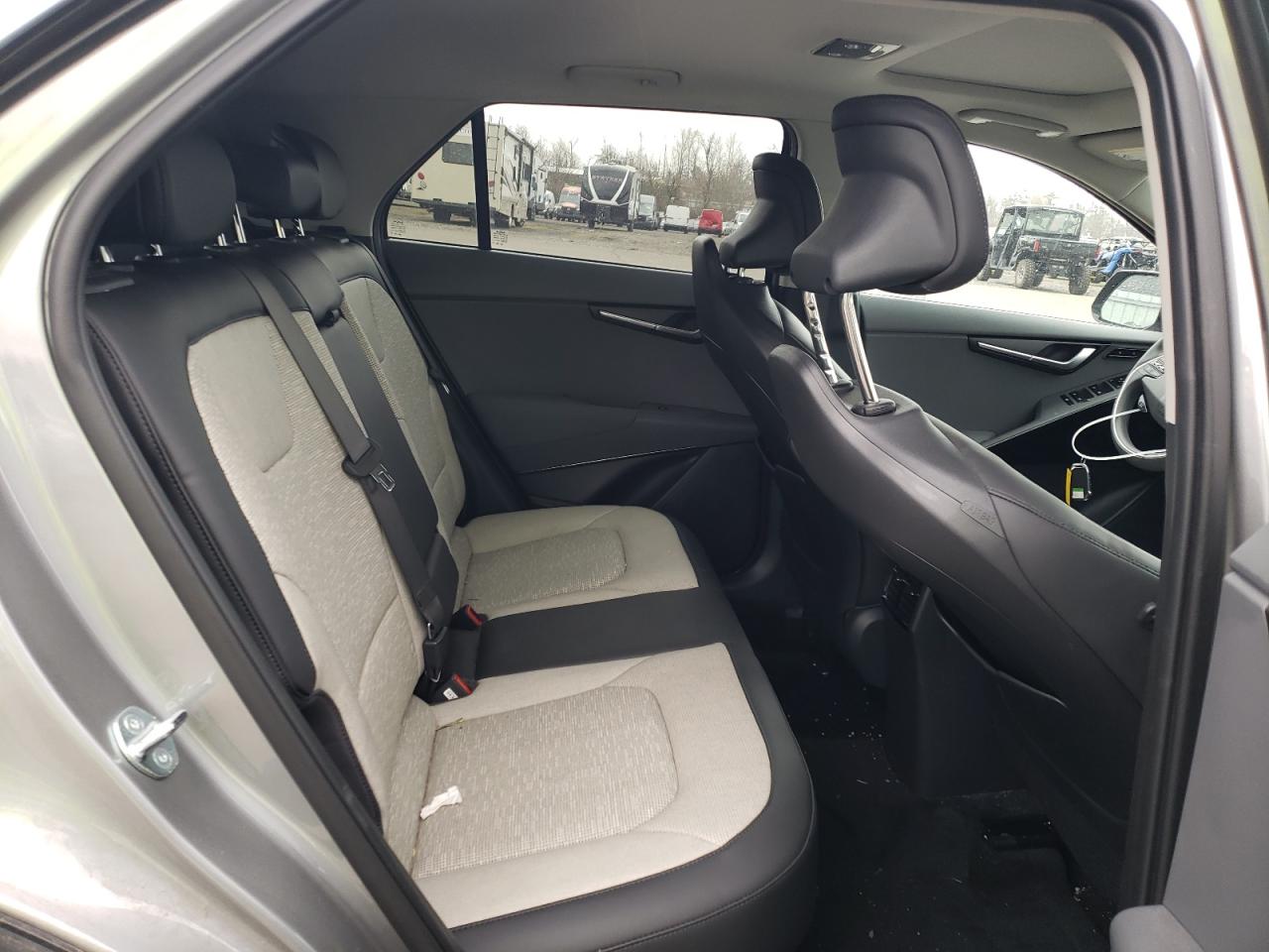 2023 KIA Niro VIN KNDCT3LE7P5065115 Copart auction photo, front end damage thumbnail 10
