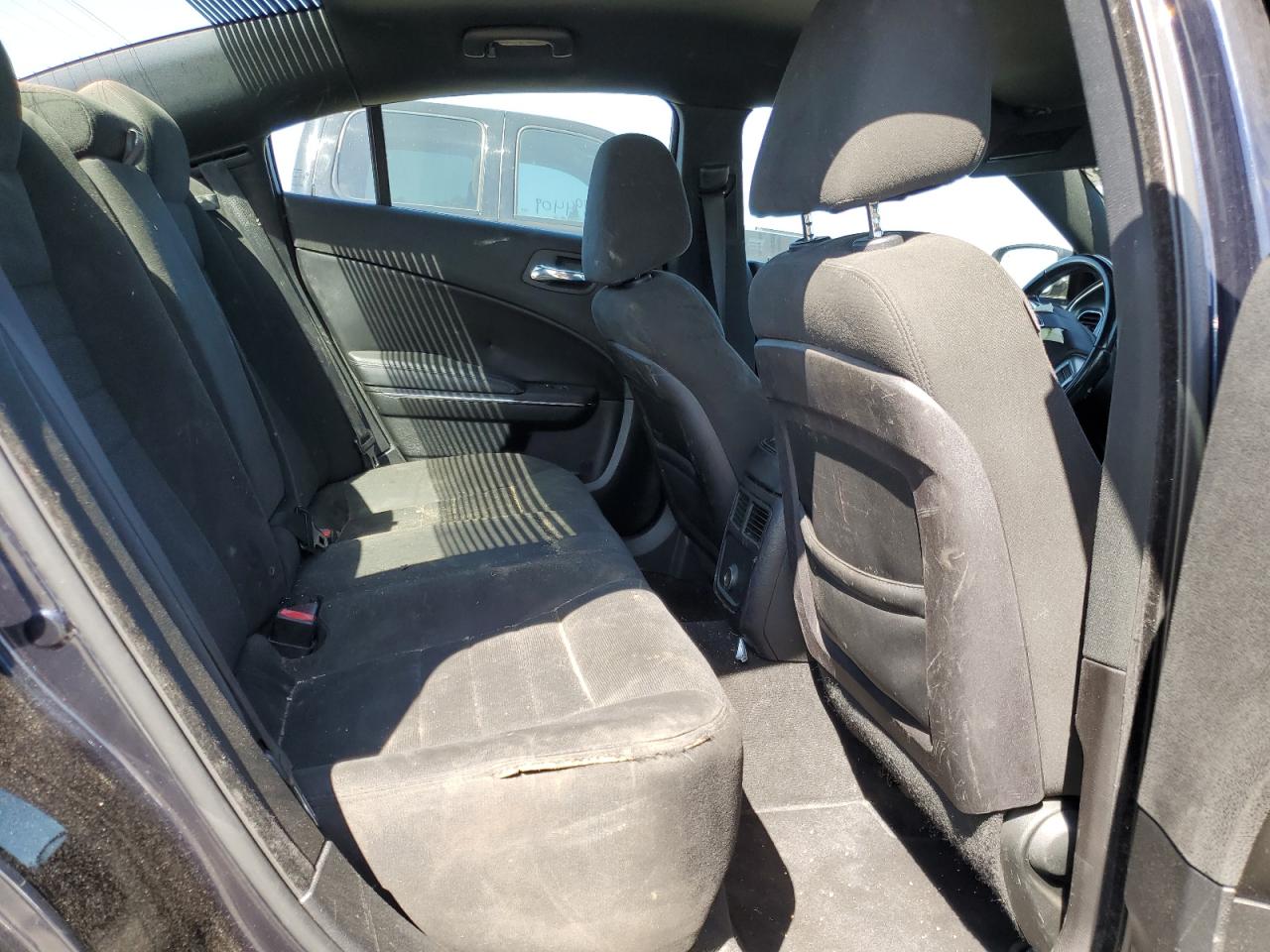 2012 Dodge Charger VIN 2C3CDXJG9CH132684 Copart auction photo, front end damage thumbnail 10
