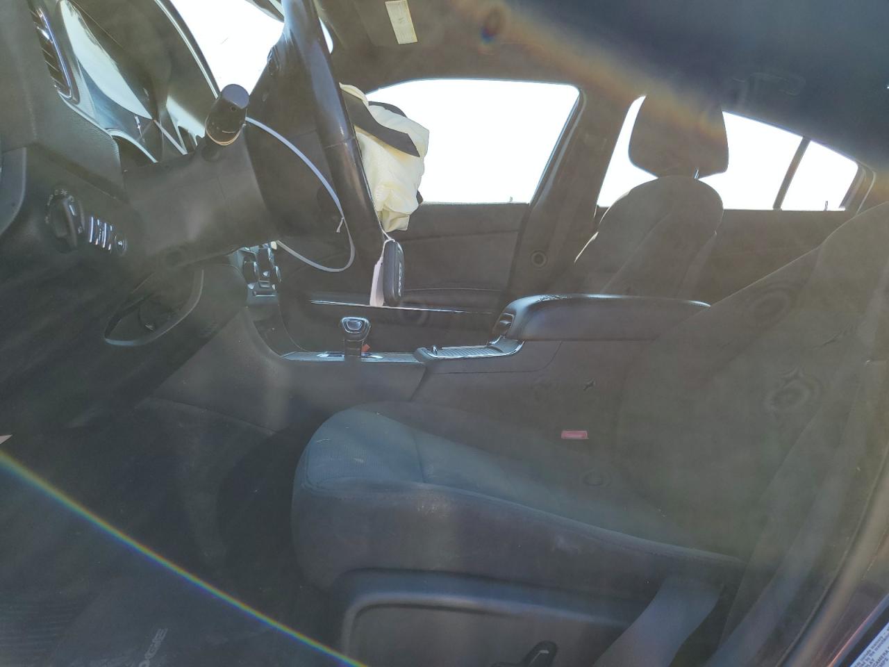 2012 Dodge Charger VIN 2C3CDXJG9CH132684 Copart auction photo, front end damage thumbnail 7