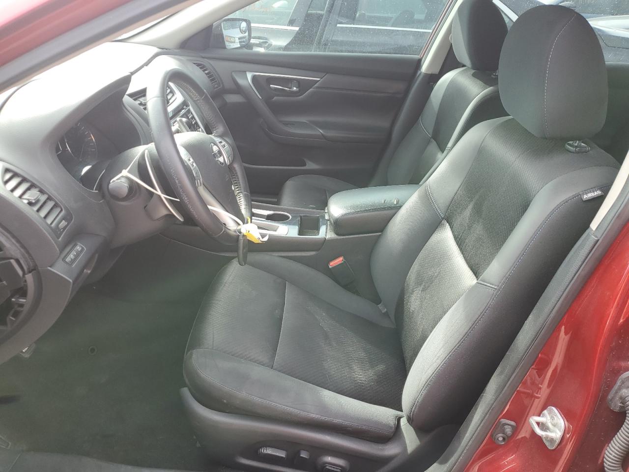 2018 Nissan Altima VIN 1N4AL3AP1JC478927 Copart auction photo, water/flood damage thumbnail 7