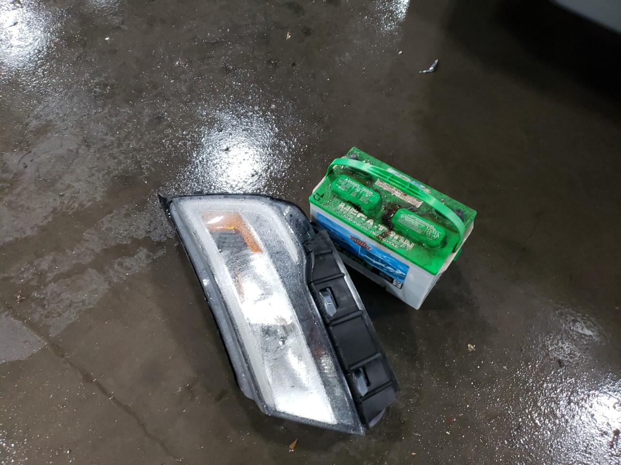 2016 Ford Explorer VIN 1FM5K8F87GGA29617 Copart auction photo, front end damage thumbnail 13