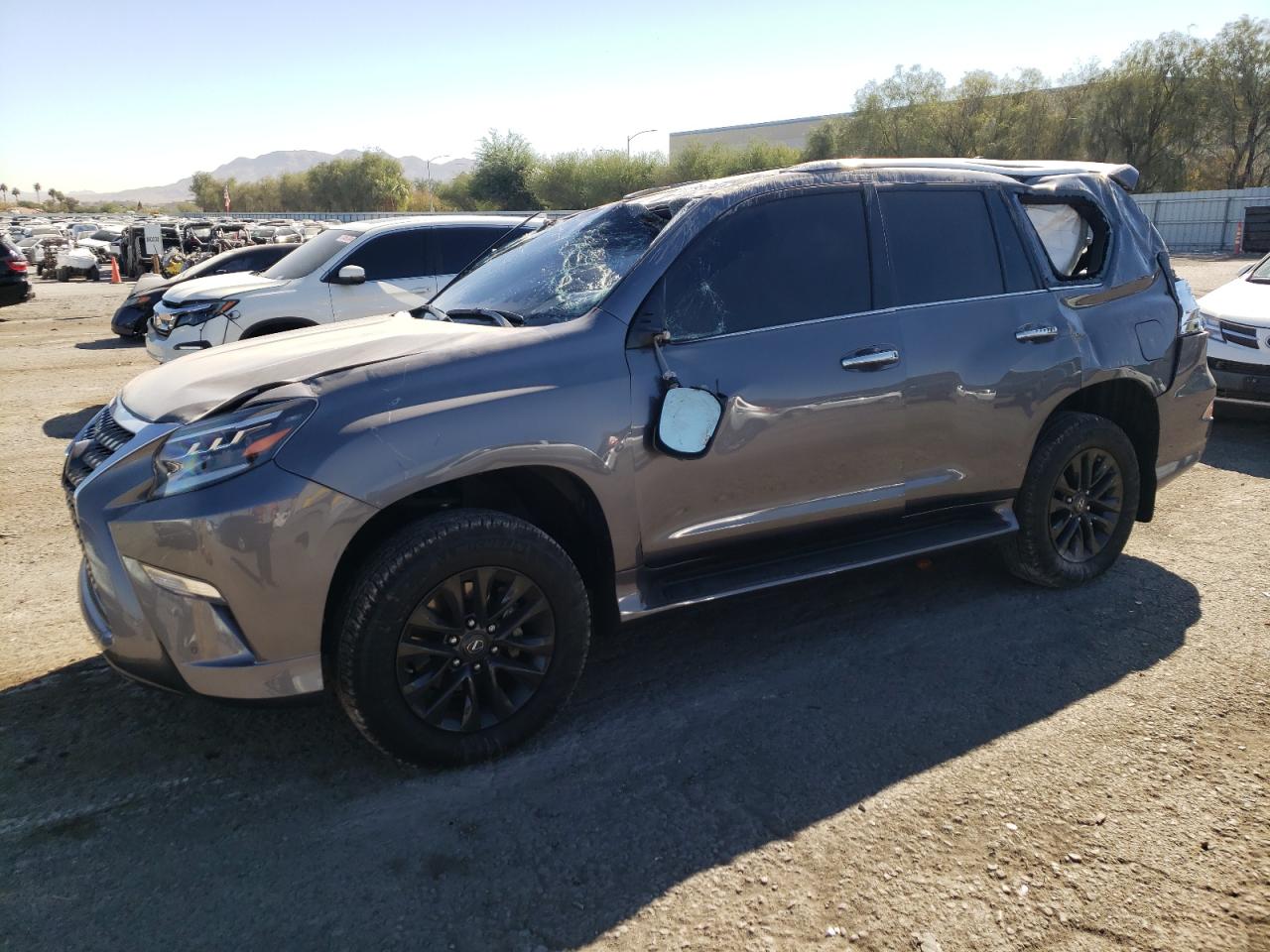 2023 Lexus GX VIN JTJAM7BX9P5370658