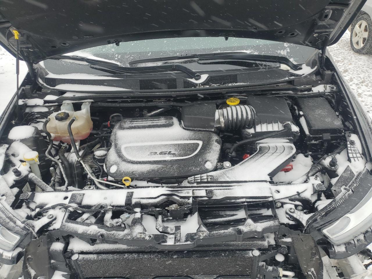 2022 Chrysler Pacifica VIN 2C4RC1BG1NR135516 Copart auction photo, rear end damage thumbnail 12