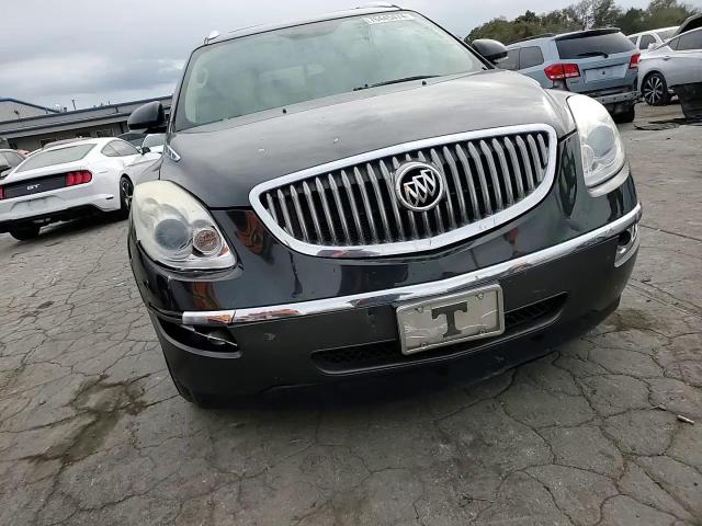 2009 Buick Enclave VIN 5GAER23D99J158027 Copart auction photo, front end damage thumbnail 12