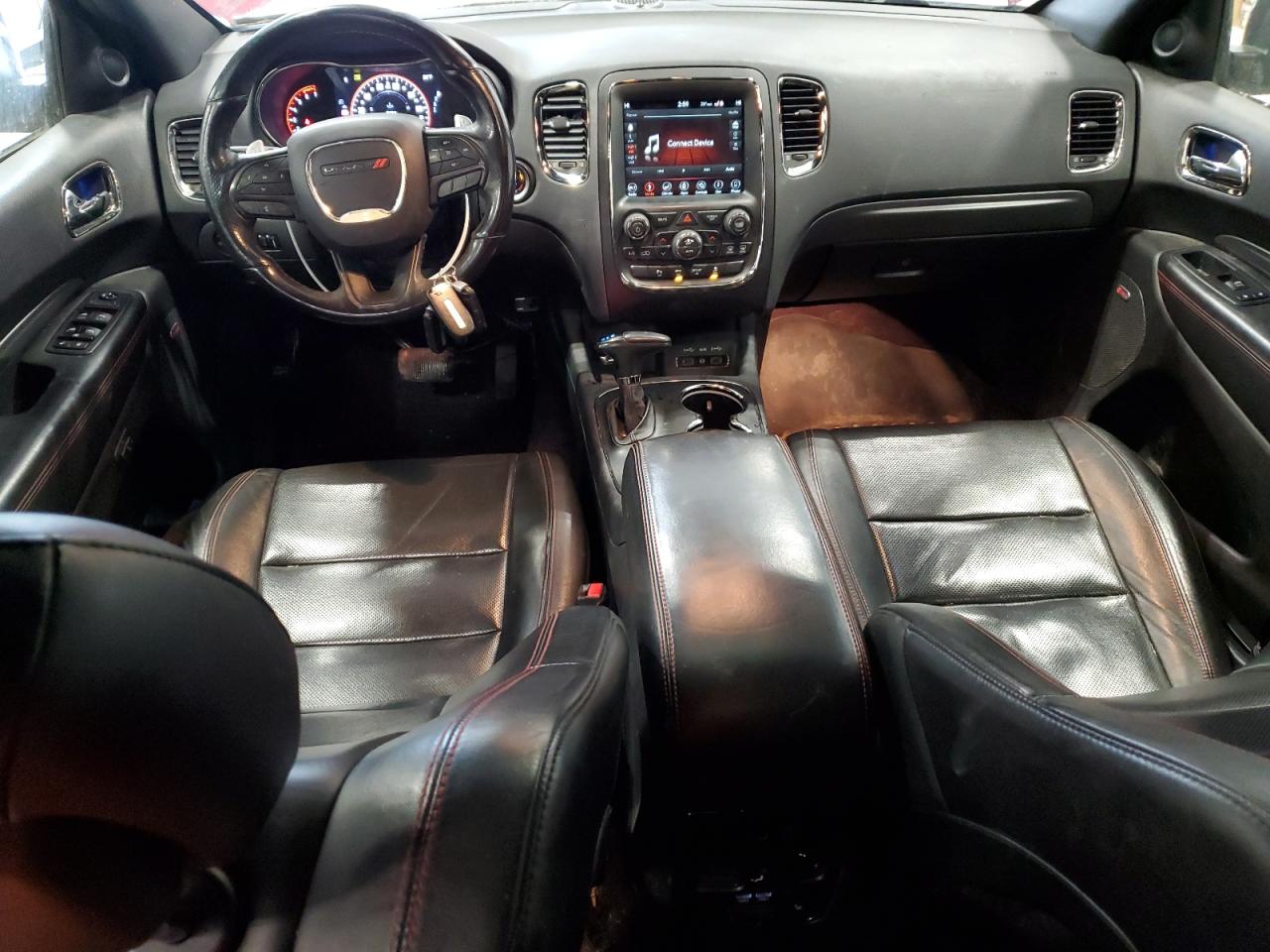2018 Dodge Durango VIN 1C4SDJCT5JC248561 Copart auction photo, minor dent/scratches damage thumbnail 8