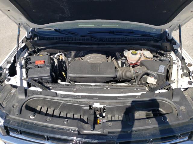 2021 Chevrolet Tahoe VIN 1GNSKNKD5MR280541 Copart auction photo, water/flood / mechanical damage thumbnail 12