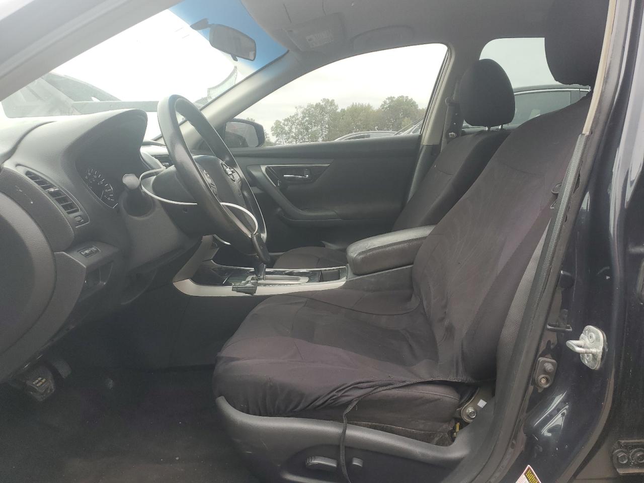 2013 Nissan Altima VIN 1N4AL3AP8DN464404 Copart auction photo, side damage thumbnail 7