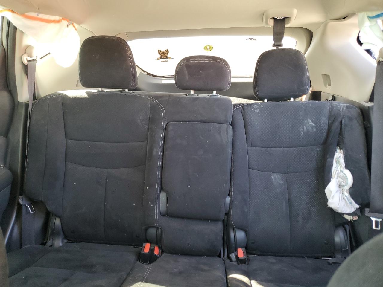 2021 Nissan Murano VIN 5N1AZ2BJ3MC102047 Copart auction photo, side / rear end damage thumbnail 10