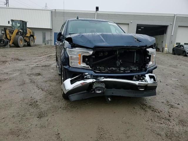 2018 Ford F-150 VIN 1FTEW1EP9JKC13311 Copart auction photo, front end damage thumbnail 10