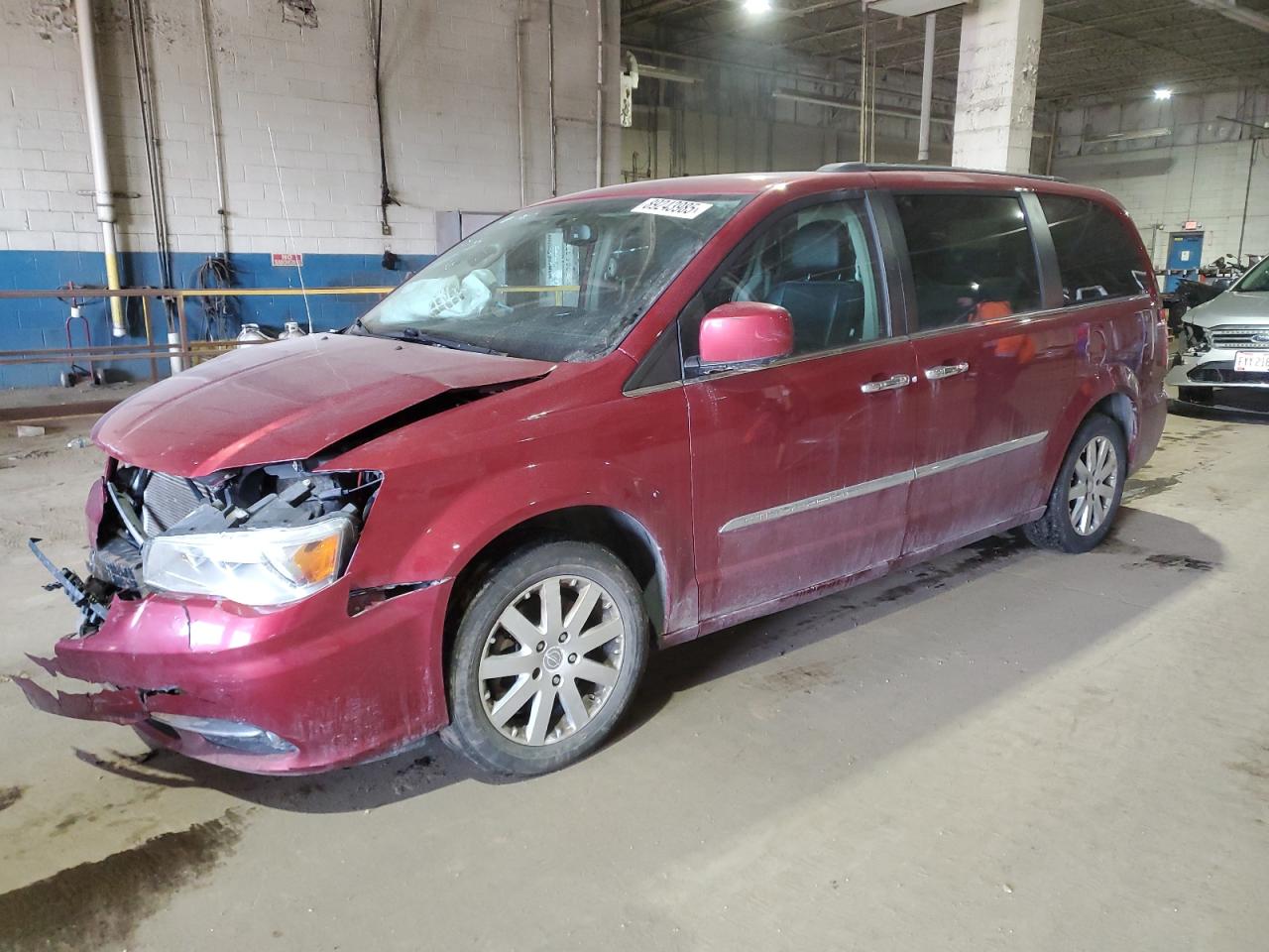 2015 Chrysler Town & Country VIN 2C4RC1BG5FR521471