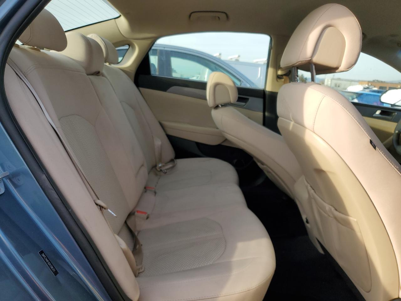 2016 Hyundai Sonata VIN 5NPE24AF0GH396311 Copart auction photo, front end damage thumbnail 10