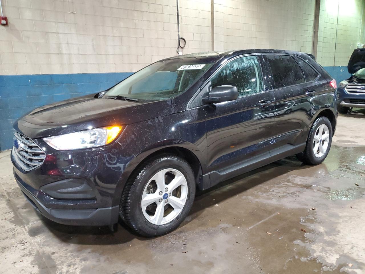 2019 Ford Edge VIN 2FMPK4G96KBC24018