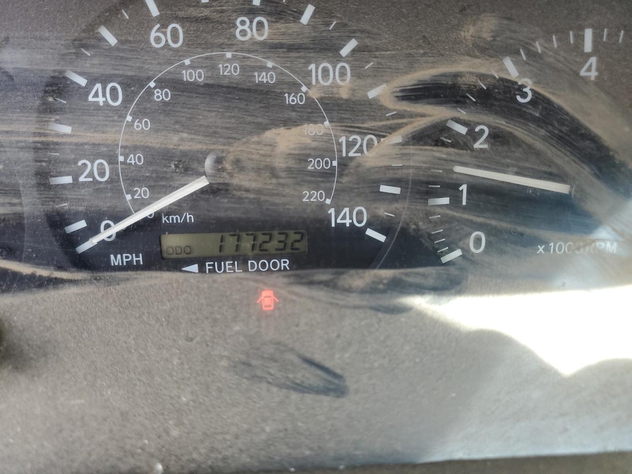 2000 Toyota Camry VIN JT2BG22K9Y0450152 Copart auction photo, all over damage thumbnail 9